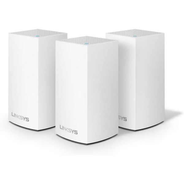 Imagen de Linksys Sistema De Malla Velop Whw0103 Ac3900 3pk