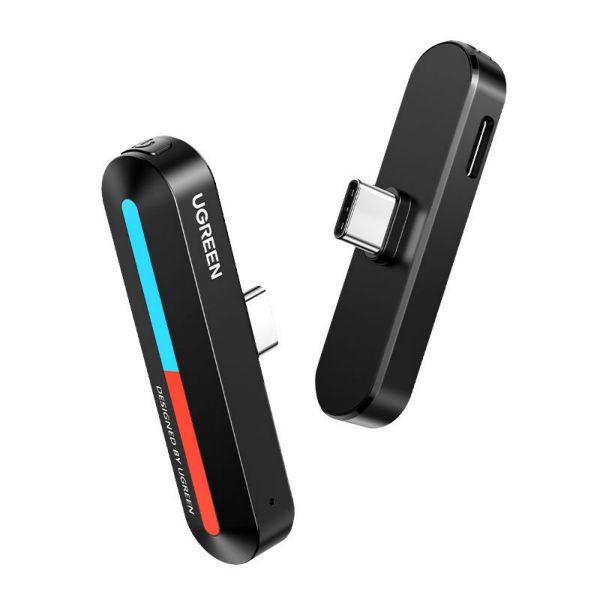 Imagen de Adaptador Ugreen Bluetooth 5.0 A Usb-c Switch/ps
