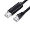 Imagen de Cable Ugreen Usb-a A Rj45 3m