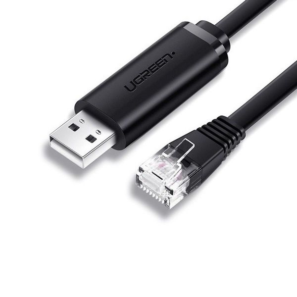 Imagen de Cable Ugreen Usb-a A Rj45 3m