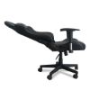 Imagen de Silla Gamer Perseo Pegasus Negro/plateado