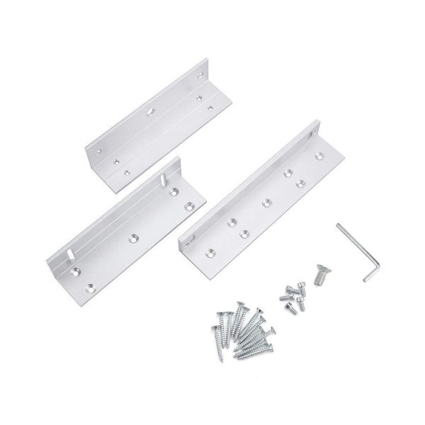 Imagen de Bracket Para Cerrojo Secukey Zl Bracket