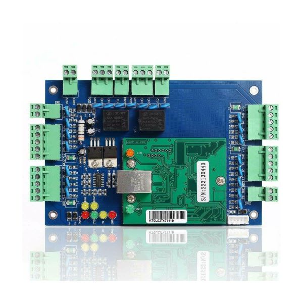 Imagen de Controlador De Acceso A La Red Tcp/ip Secukey Cc2