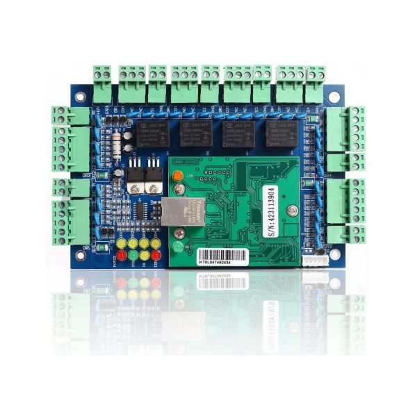 Imagen de Controlador De Acceso A La Red Tcp/ip Secukey Cc4