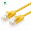 Imagen de Cable Ugreen Ethernet Cat 5e U/utp 3m Yellow