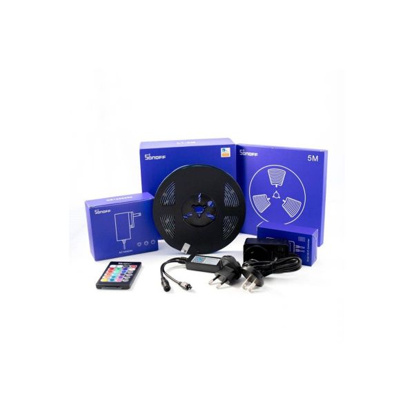 Imagen de Tira De Led Smart Sonoff L2 Rgb 5 Mts