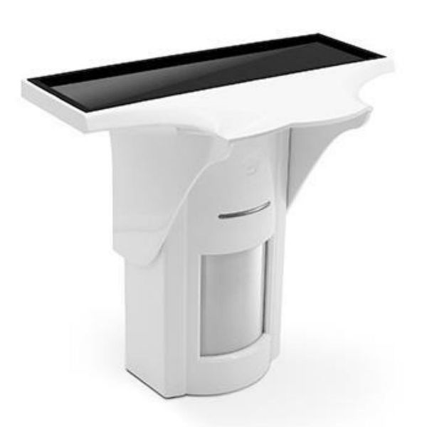 Imagen de Chuango Sensor De Mov. Pir-926 Panel Solar 315 Mhz