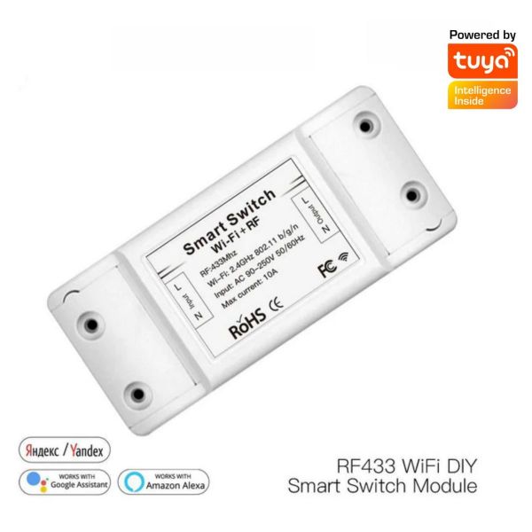Imagen de Switch DIY Smart Wifi 10a