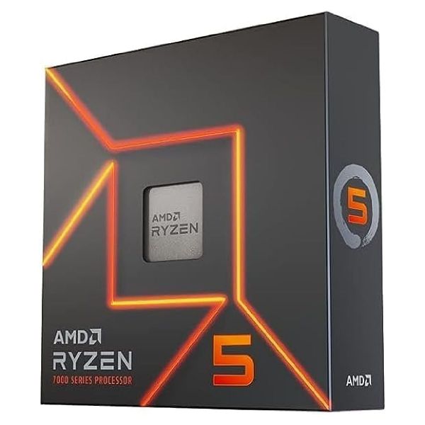 Imagen de Procesador AMD Ryzen 5 7600X Video Integrado AM5