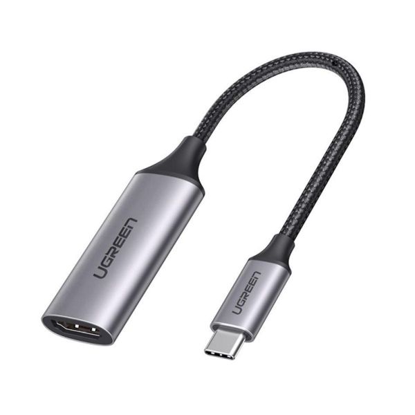 Imagen de Adaptador Ugreen Tipo C A Hdmi Hembra Cm297 Bk