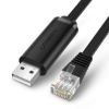 Imagen de Cable Ugreen Usb-a A Rj45 1.5m Para Consola