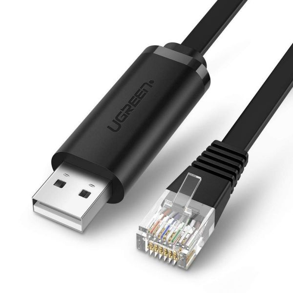Imagen de Cable Ugreen Usb-a A Rj45 1.5m Para Consola