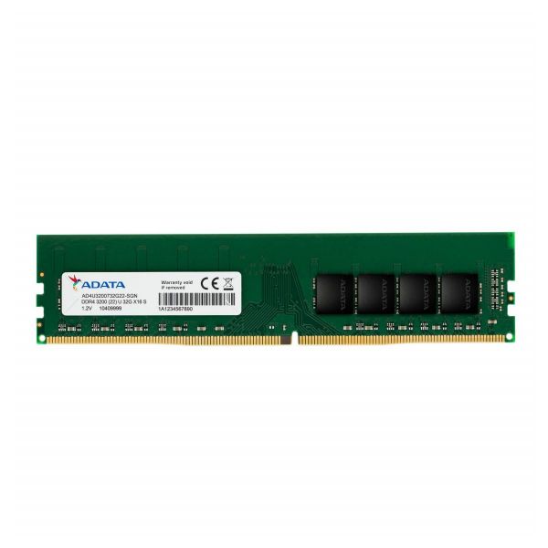 Imagen de Memoria RAM 16GB DDR4 3200 ADATA Premier AD4U320016G22-SGN