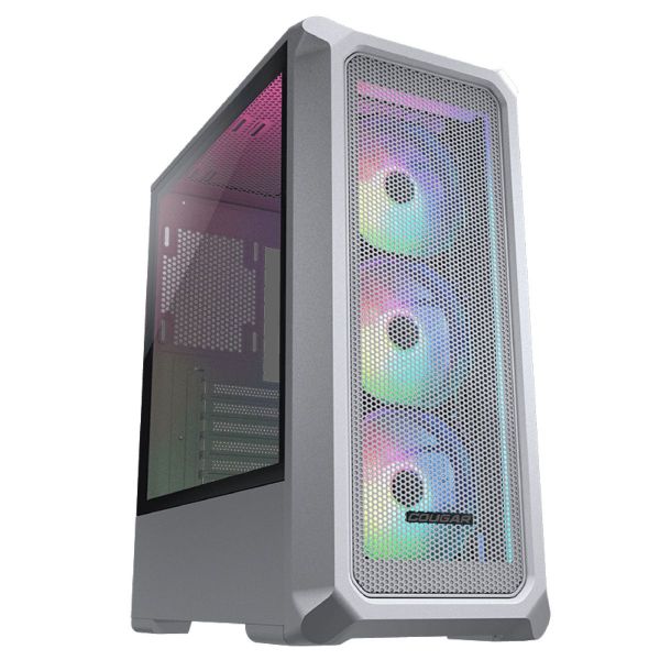 Imagen de Gabinete Cougar Archon 2 Mesh White