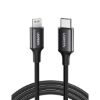 Imagen de Cable Ugreen Lightning - Iphone A Usb Tipoc Black