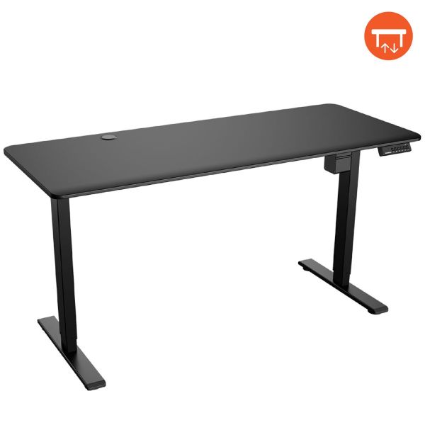 Imagen de Escritorio Electrico Cougar Royal Mossa Black