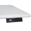 Imagen de Escritorio Electrico Royal Mossa White