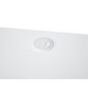 Imagen de Escritorio Electrico Royal Mossa White