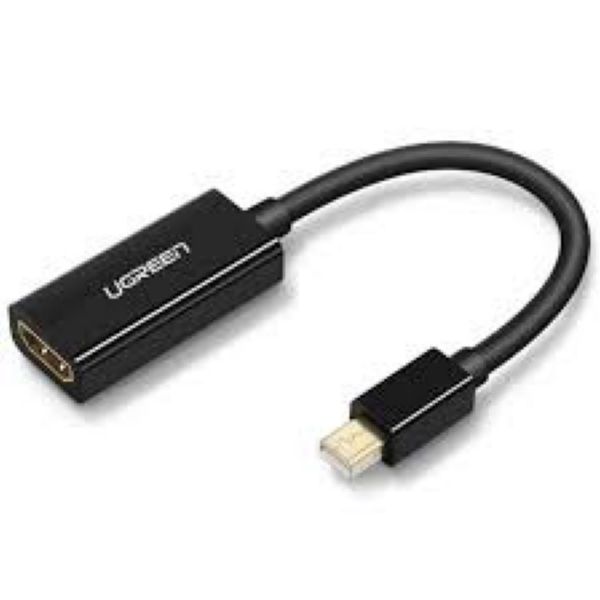 Imagen de Ugreen Adaptador Mini Display Port A Hdmi Hembra