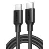 Imagen de Ugreen Cable Usb-c A Usb-c 2 Metros Silver