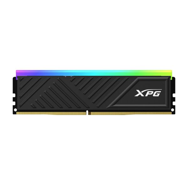 Imagen de Memoria RAM 16GB DDR4 3200 ADATA XPG Spectrix D35G Black RGB