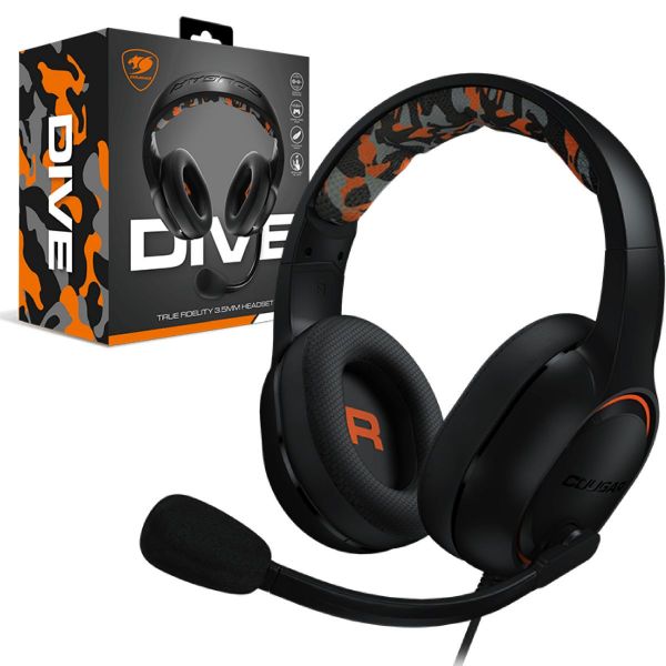 Imagen de Auricular Cougar Dive