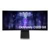 Imagen de Monitor Gamer Smart Samsung Odyssey G8 Oled 34" WQHD 175Hz 1800R 0.1ms