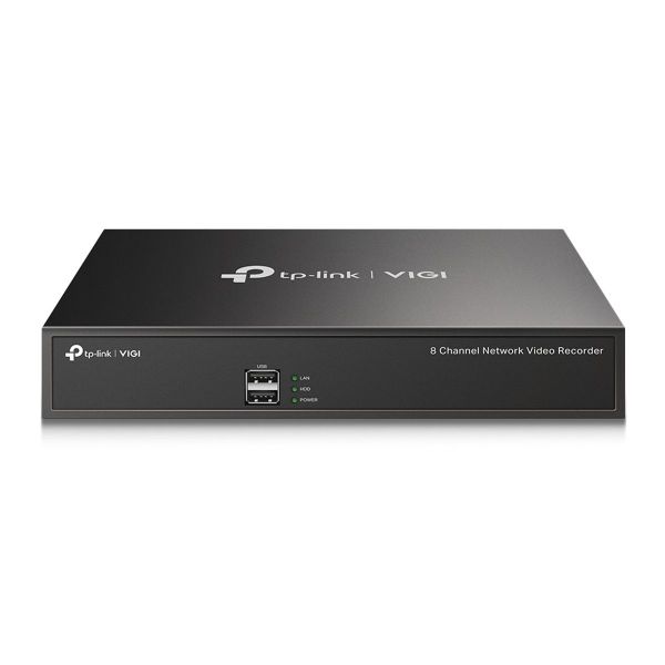 Imagen de Nvr Tp Link Ip 8 Canales 1008h