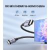 Imagen de Ugreen Cable Mini Hdmi A Hdmi 8k 1 Metro