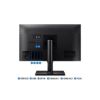 Imagen de Monitor Samsung T45f 22" 1920x1080 75 Hz Ips