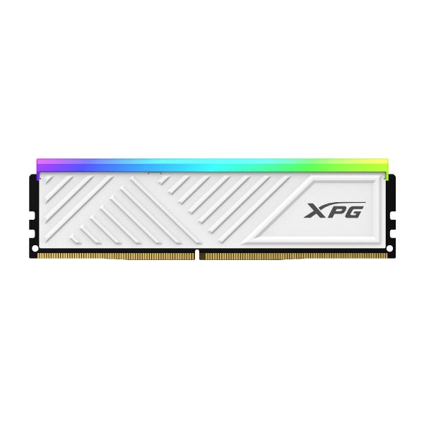 Imagen de Memoria RAM 16GB DDR4 3200 ADATA XPG D35 White