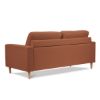 Imagen de Sofa Lineal 3cp Tokio / Oxido