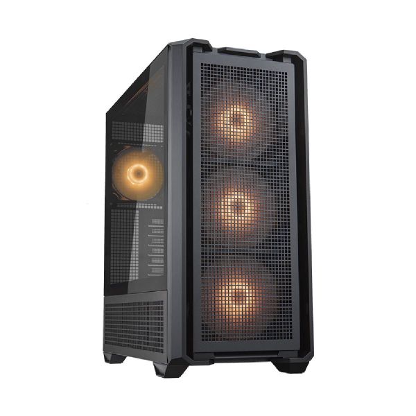 Imagen de Gabinete Cougar Mx600 Rgb Black