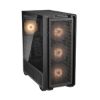 Imagen de Gabinete Cougar Mx600 Rgb Black