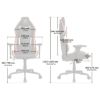 Imagen de Silla Cougar Hotrod Orange