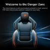 Imagen de Silla Cougar Hotrod Black