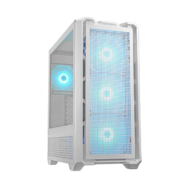 Imagen de Gabinete Cougar Mx600 Rgb White