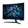Imagen de Monitor Gaming Samsung Odyssey G5 G55C 32" QHD 2560 x 1440p 165Hz 1ms