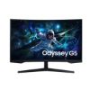 Imagen de Monitor Gaming Samsung Odyssey G5 G55C 32" QHD 2560 x 1440p 165Hz 1ms