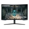 Imagen de Monitor Gamer Samsung Odyssey G6 27" QHD 2560x1440p 240hz 1ms