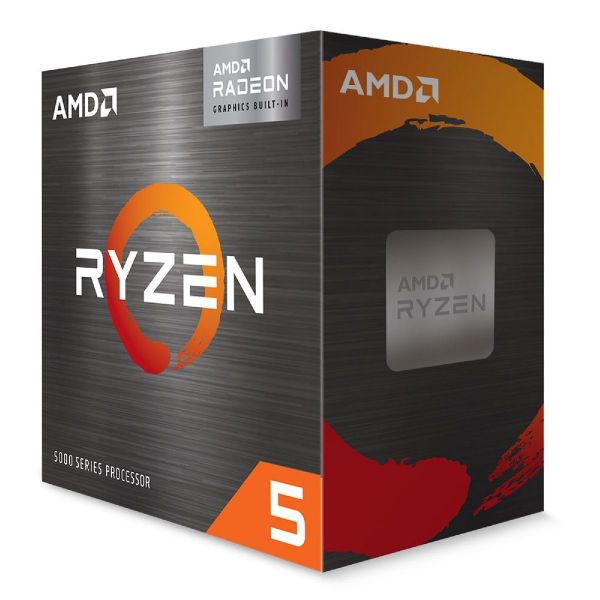Imagen de Procesador AMD Ryzen 5 5600GT Radeon Graphics AM4