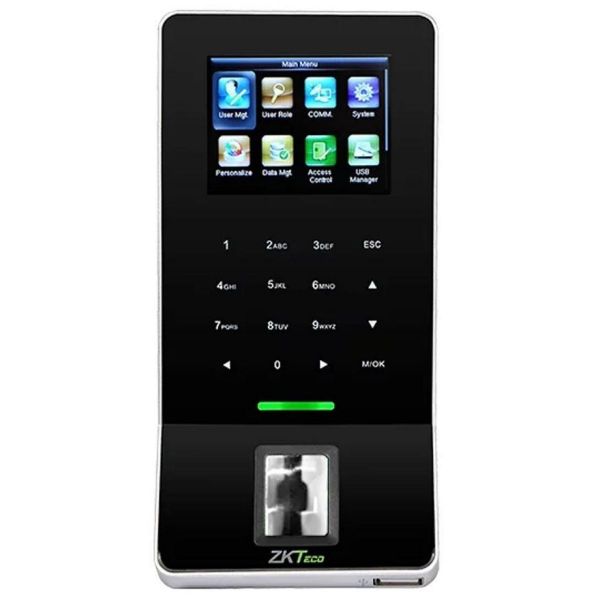 Imagen de Terminal Biométrico Zkteco Standalone Tcp/ip F22