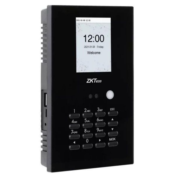 Imagen de Terminal Biom Zkteco Standalone Facial Lface10