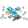 Imagen de Mini Bullet Ip Zkteco Pro 6mm Ip67 5mp Ir30m