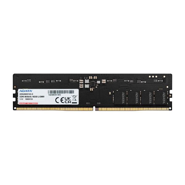 Imagen de Memoria RAM 8GB DDR5 5600 ADATA Premier
