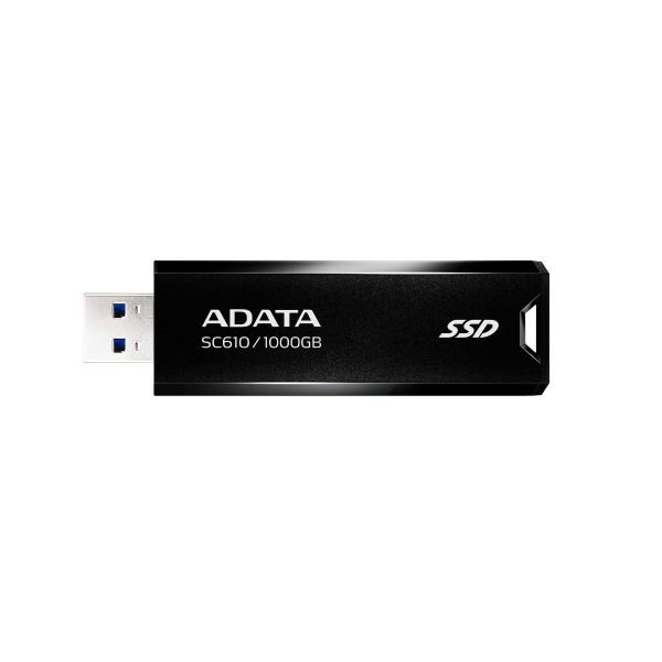Imagen de Ssd Externo Adata Sc610 1tb Usb 3.2 550/500
