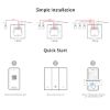 Imagen de Interruptor De Pared Sonoff De 1 Canales