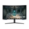 Imagen de Monitor Samsung Curvo Odyssey G6 32" Qhd 240hz 1ms LS32BG650ELXZS