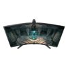 Imagen de Monitor Samsung Curvo Odyssey G6 32" Qhd 240hz 1ms LS32BG650ELXZS