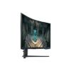 Imagen de Monitor Samsung Curvo Odyssey G6 32" Qhd 240hz 1ms LS32BG650ELXZS